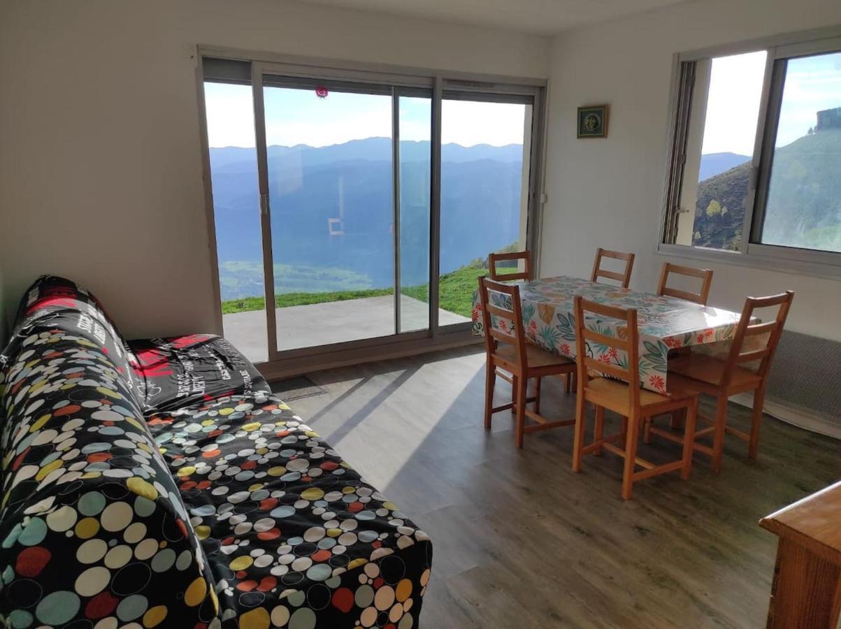 Apartamento Pla D'Adet Saint Lary Ngoại thất bức ảnh